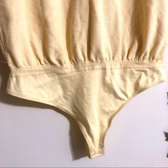 Free People Peek Aye Bodysuit - Picture 8 of 9